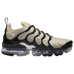 Men's - Nike VaporMax Plus - Tan/White/Black