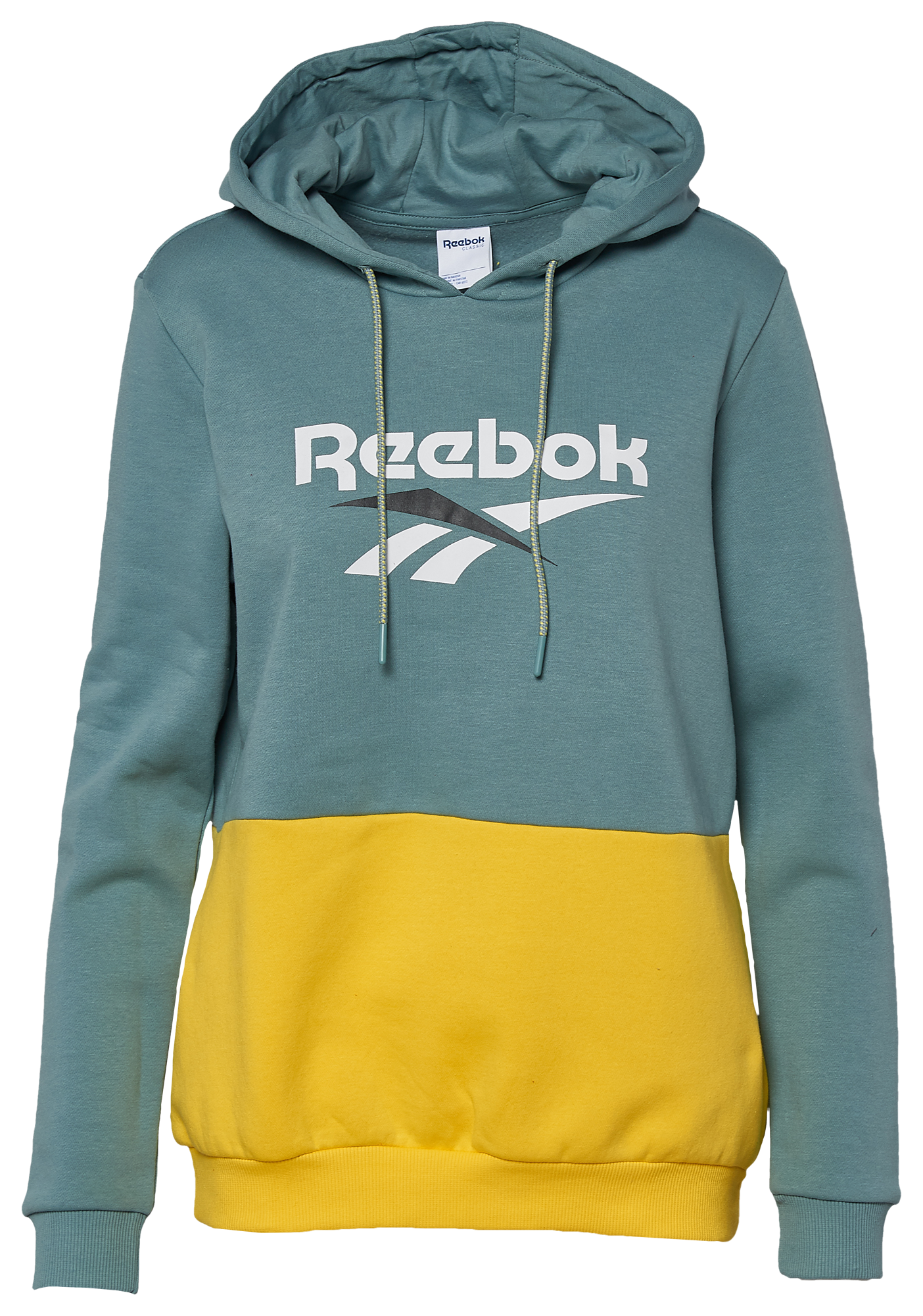 reebok classic vector pullover hoodie