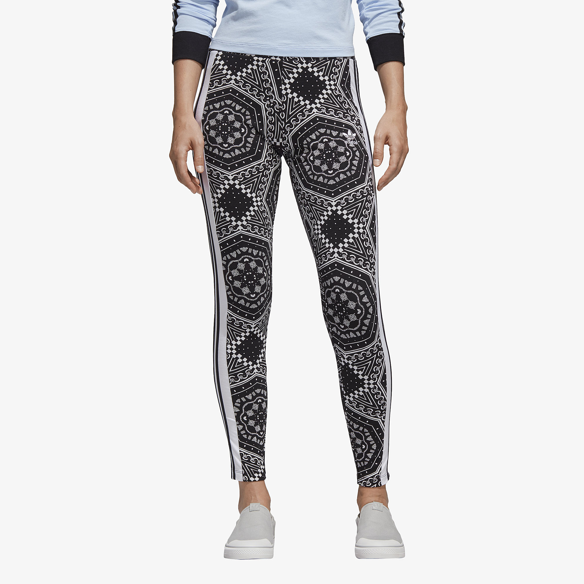 adidas leggings foot locker