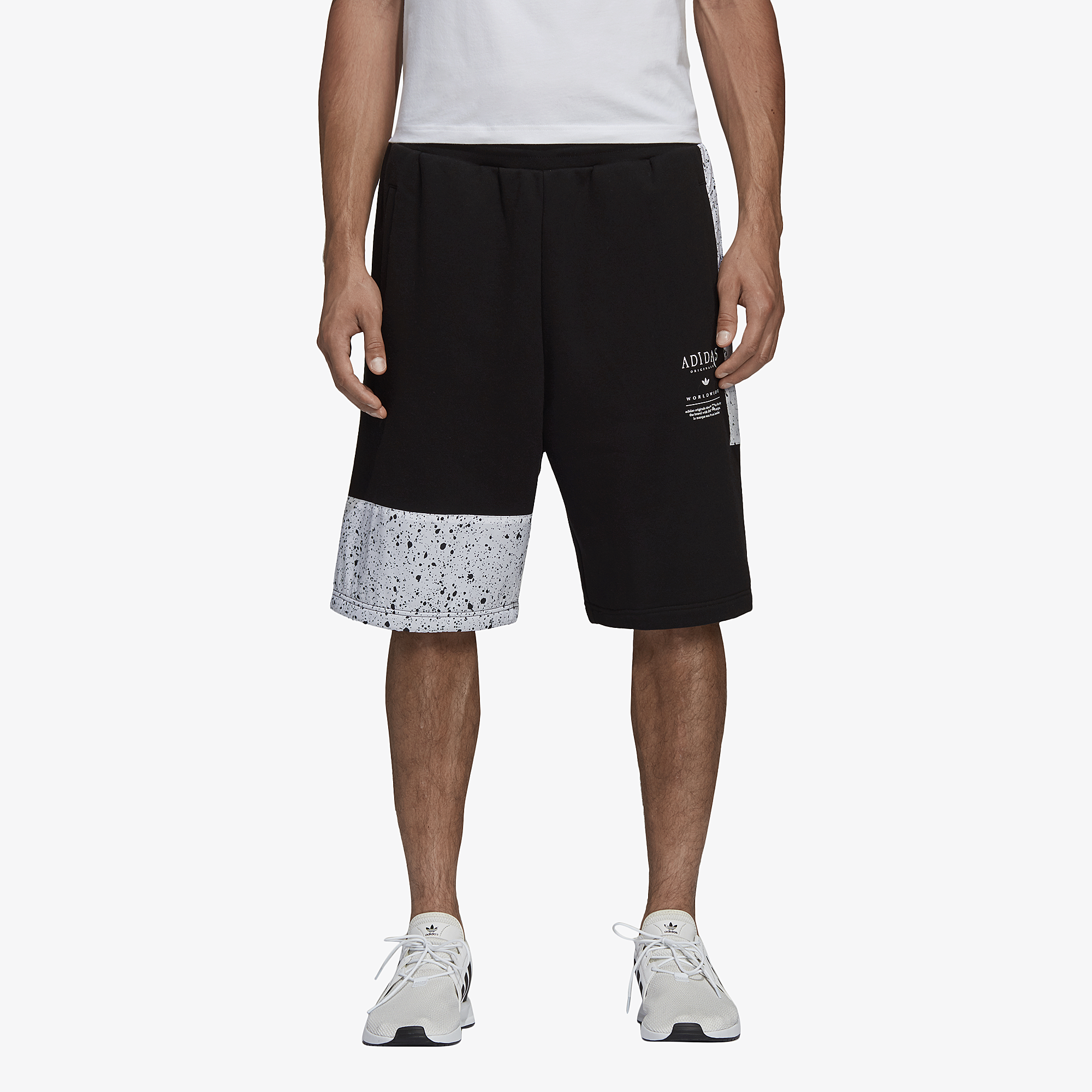 adidas shorts foot locker