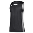 adidas Team 3G Speed Reversible Jersey - Men's Black/White