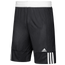 adidas Team 3G Speed Reversible Shorts - Men's Black