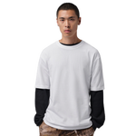 Jordan 1985 Core Short Sleeve T-Shirt - Men's Black