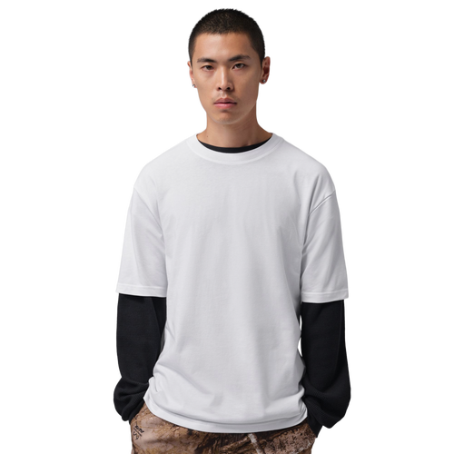 Jordan 1985 Core Short Sleeve T-Shirt - Jordan Black