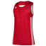 adidas Team 3G Speed Reversible Jersey - Men's Power Red/White
