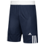 adidas Team 3G Speed Reversible Shorts - Men's College Navy/White