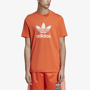{keywor d} adidas trefoil tee rose gold