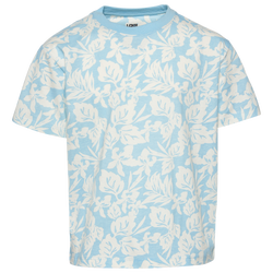 Boys' Grade School - LCKR T-Shirt - White/Ether