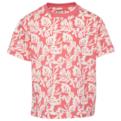 Boys' Grade School - LCKR T-Shirt - White/Gum