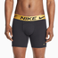 Nike Lux Cotton Underwear - Men's Black/Gold