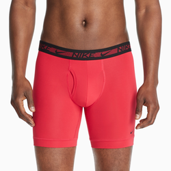Men's - Nike Flex Micro 3 Pack Briefs - Purple/Purple