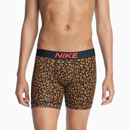 

Nike Mens Nike Micro Underwear - Mens Brown/Brown Size M