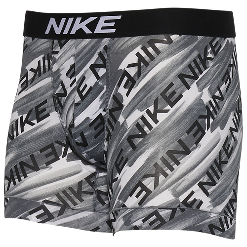 

Nike Mens Nike Micro Underwear - Mens Blue/Blue Size S