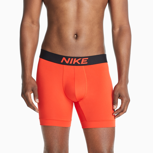 

Nike Mens Nike Micro Underwear - Mens Red/Red Size S