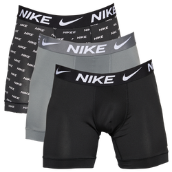 Men's - Nike Micro Boxer Brief 3-Pack - Black/White