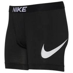 Men's - Nike Essential Micro 1-Pack - Black/White