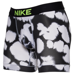 Men's - Nike Essential Micro 1-Pack - Black/White