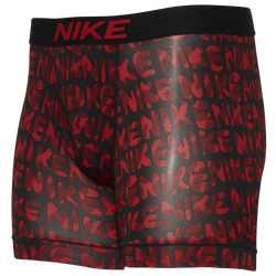 Men's - Nike Essential Micro 1-Pack - Red/Black