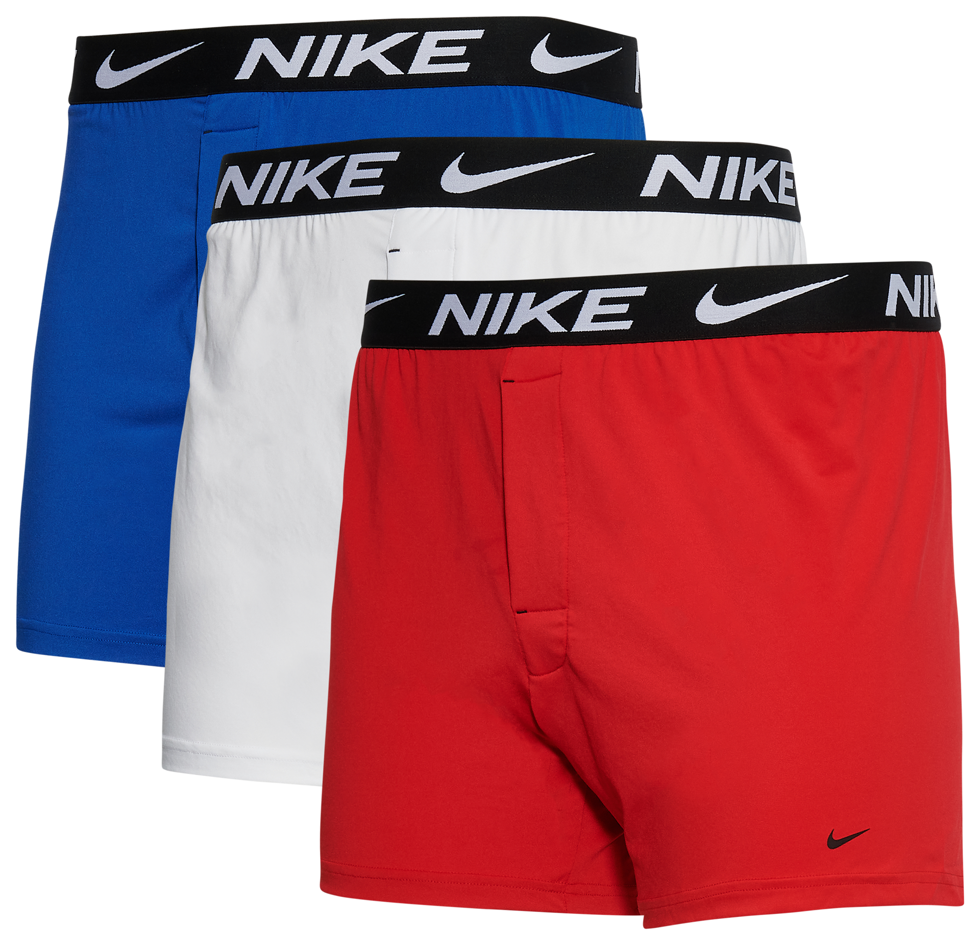 Nike Knit Boxer 3 Pack - Men's