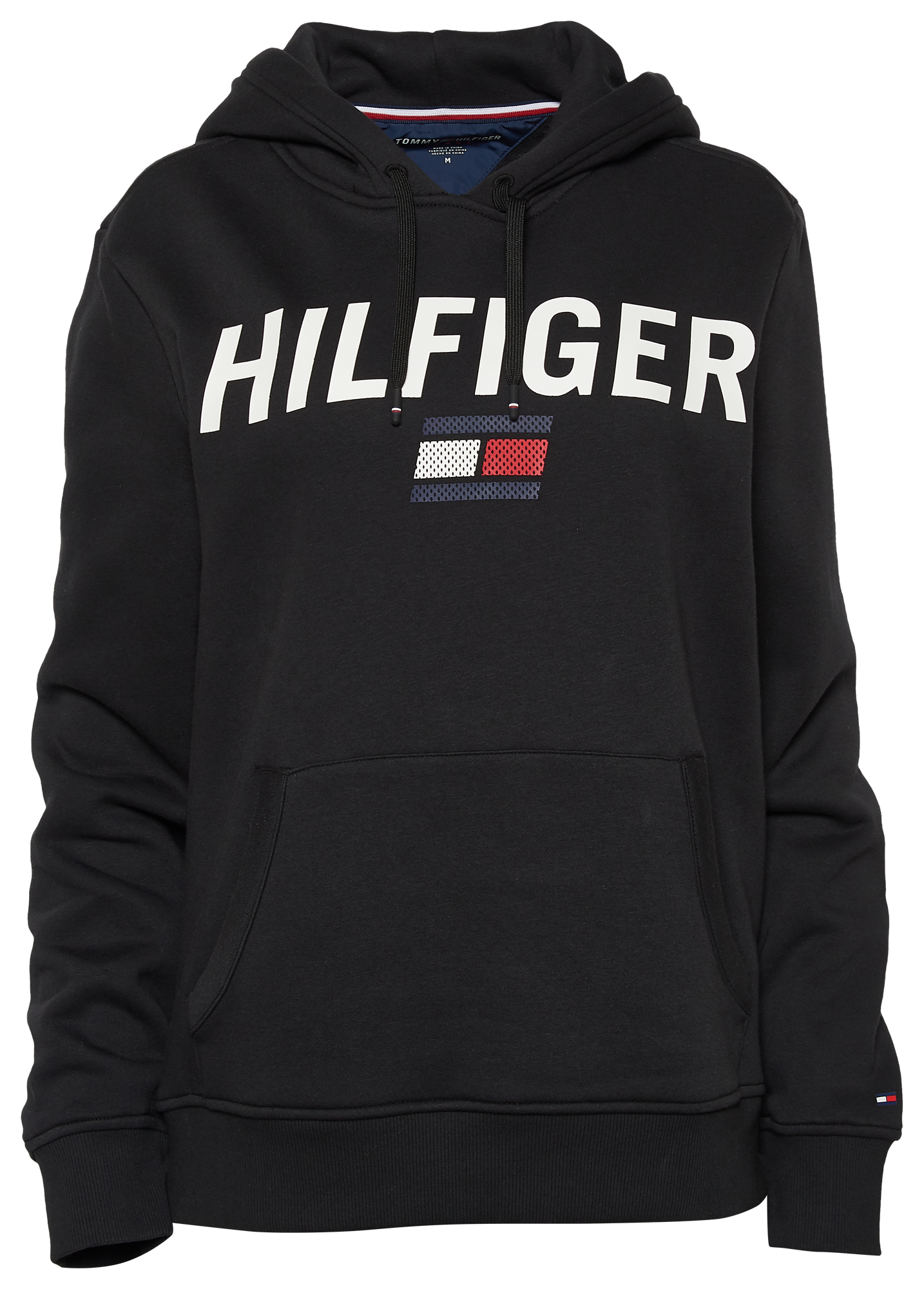 tommy pullover hoodie