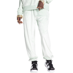 Women's - Melody Ehsani Velour Jogger - Seafoam/Seafoam