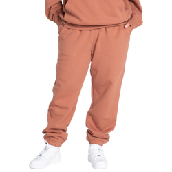 Women's - Melody Ehsani Classic Fleece Pants - Terracotta/Terracotta
