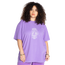 Melody Ehsani Mind Body Soul T-Shirt - Women's Amethyst/Amethyst