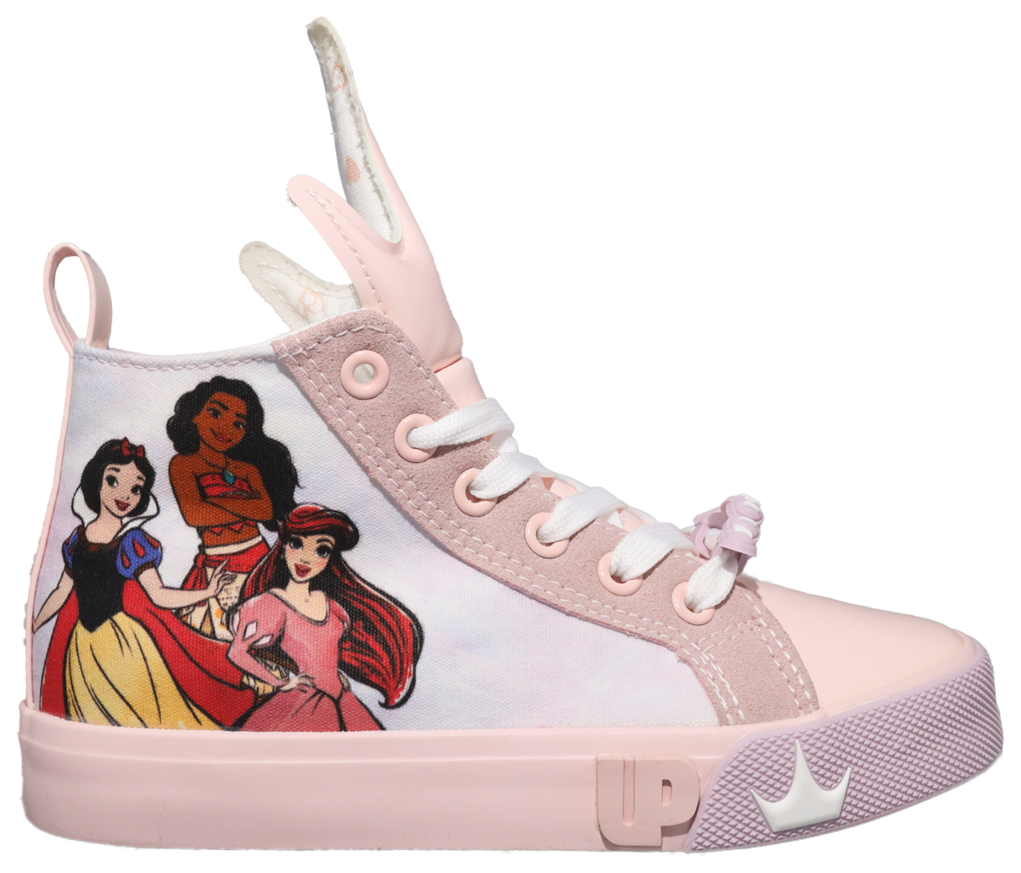 Princess sneakers 2024