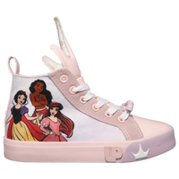 Pink/White