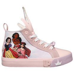 Girls' Preschool - Ground Up Princess High - Pink/White