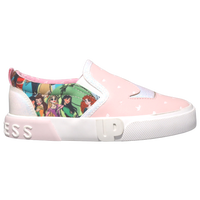 Pink/White