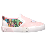 Pink/White