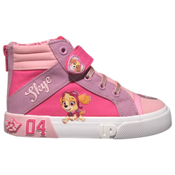 Girls' Toddler - Ground Up Paw Patrol High - Pink/Purple