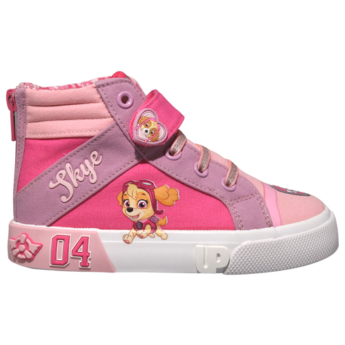 Ground Up Kids' Girls  Paw Patrol High In Pink/purple