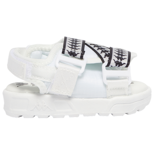 Kappa hot sale slides womens