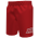 Nike Logo 5 Inch Swim Shorts - Boys' Preschool Red/Red