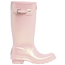 Hunter Boots OG Giant Nebula Bella Boots - Girls' Grade School Pink/Pink