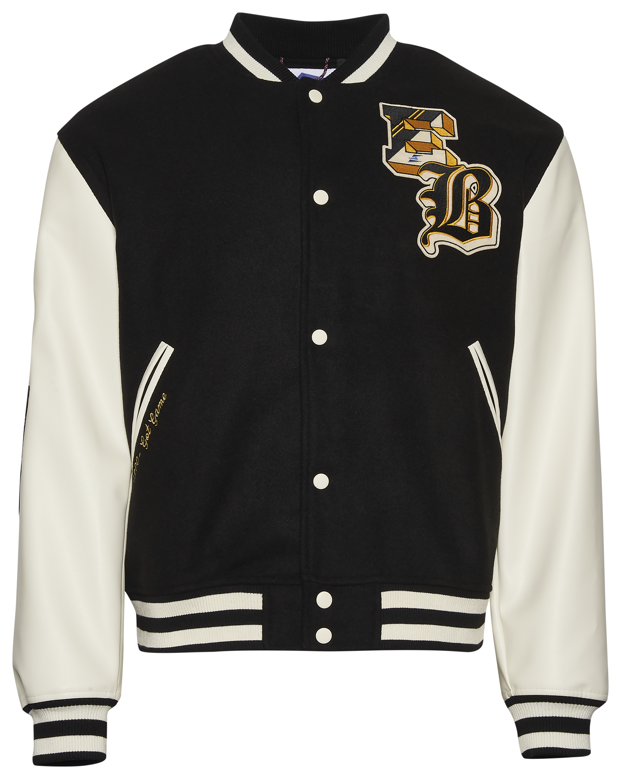 Eastbay Varsity Jacket - Men's