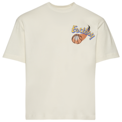 Men's - Eastbay Printed T-Shirt - Tan/Tan