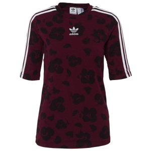 {keywor d} adidas pastel rose aop tee