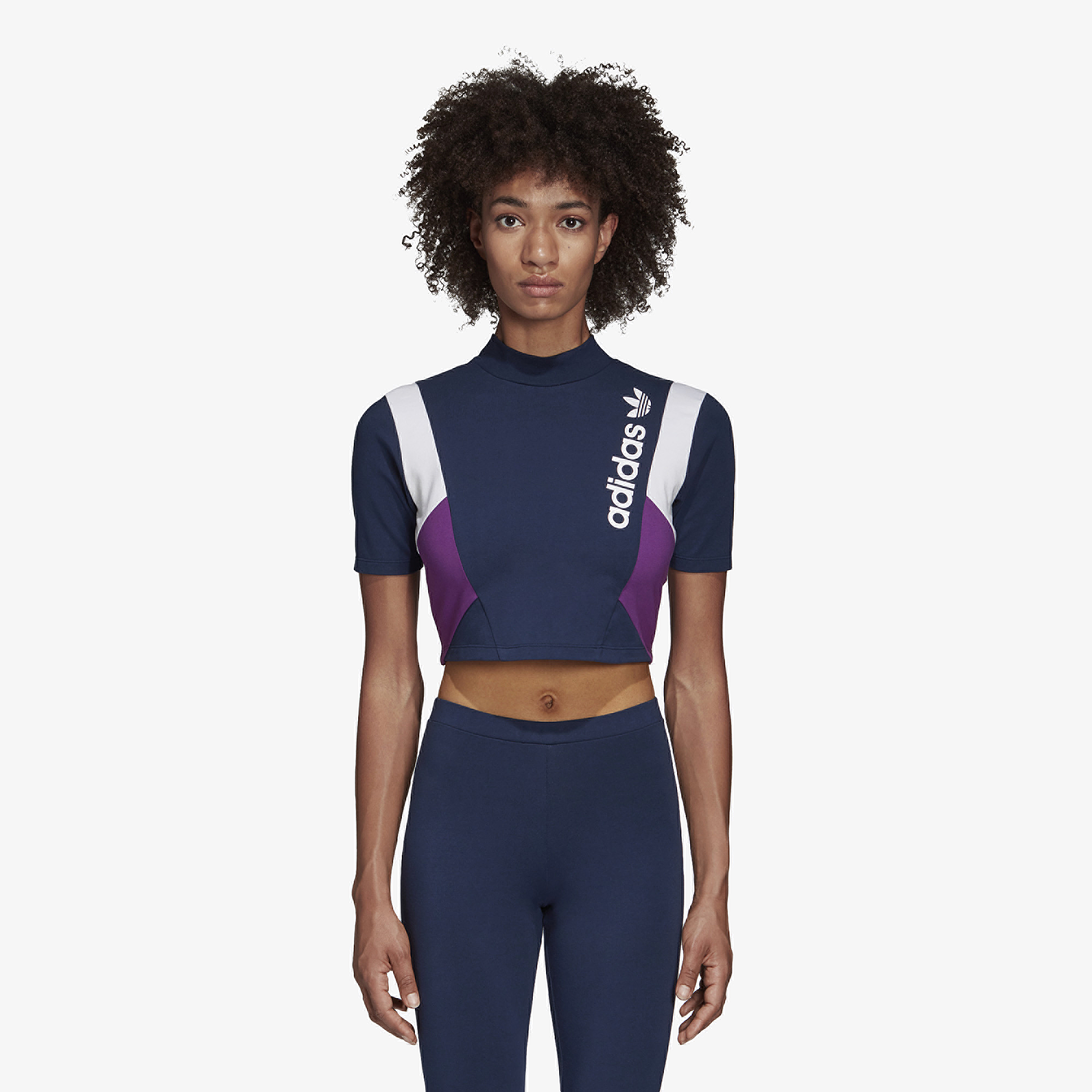 adidas shirt cropped adidas shirt cropped