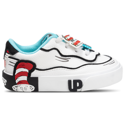 Boys' Toddler - Ground Up Cat In The Hat Court - White