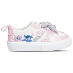 Girls' Toddler - Ground Up Lilo & Stitch - Pink/White