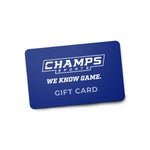 Champs Sports Gift Cardnull