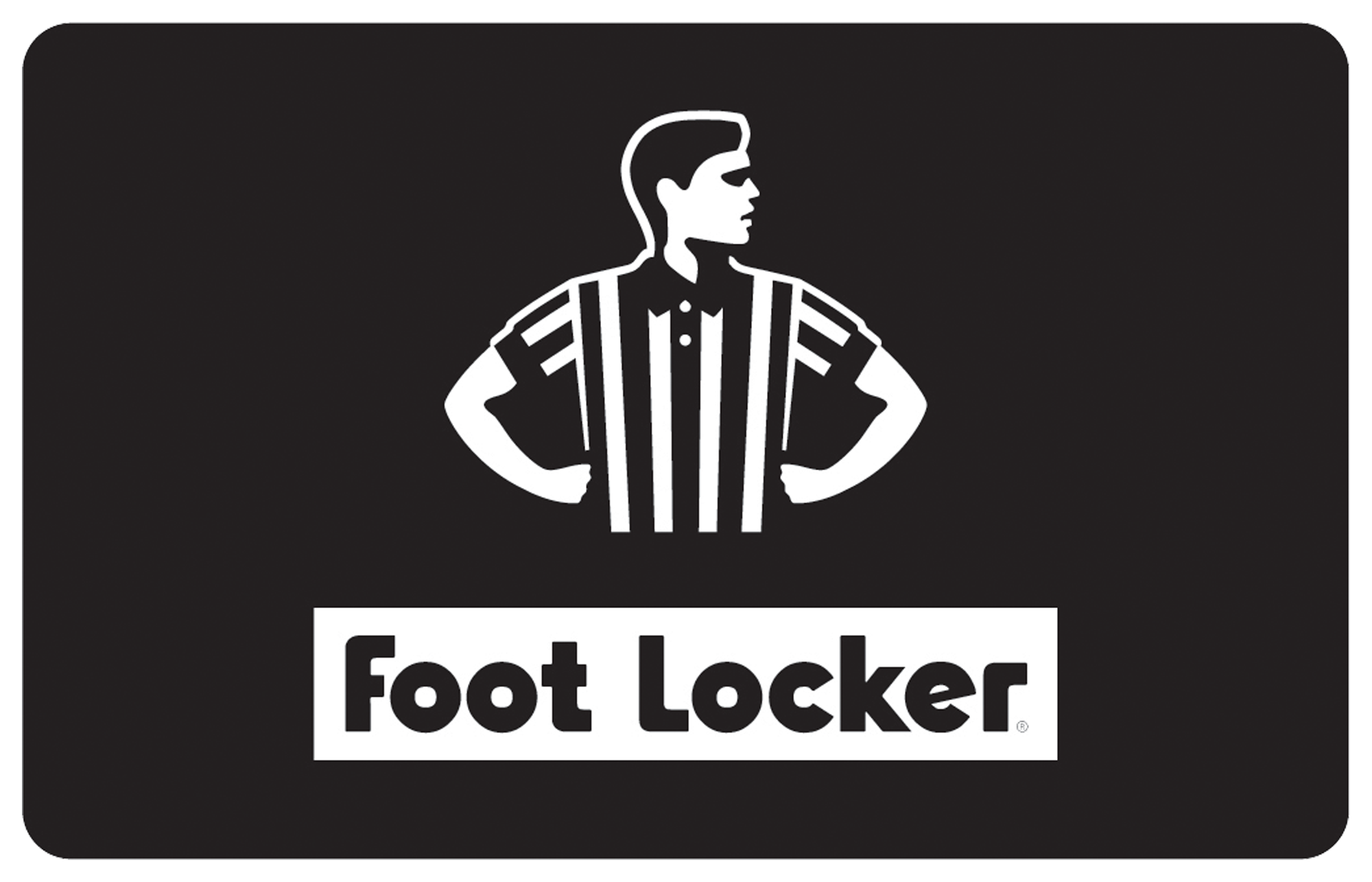 E-carte cadeau - Foot Locker