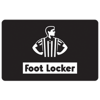 Foot Locker Email Gift Card - Footlocker Referee Image On Email Gift Card