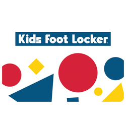 Kid's Foot Locker E-mail Gift Card - 