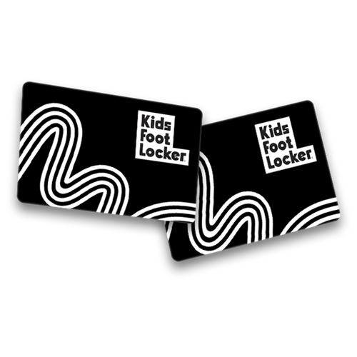 Kids Foot Locker $10 e-Gift Card