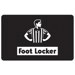 for Foot Locker - Foot Locker Canada E Card - Footlocker Referee Image On Gift Card