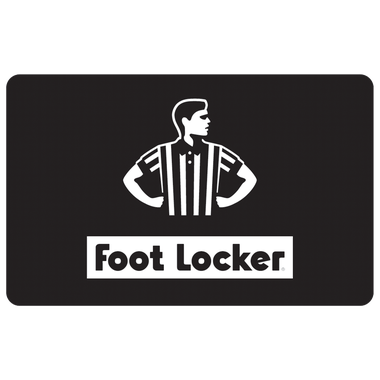 Foot Locker Canada E Card